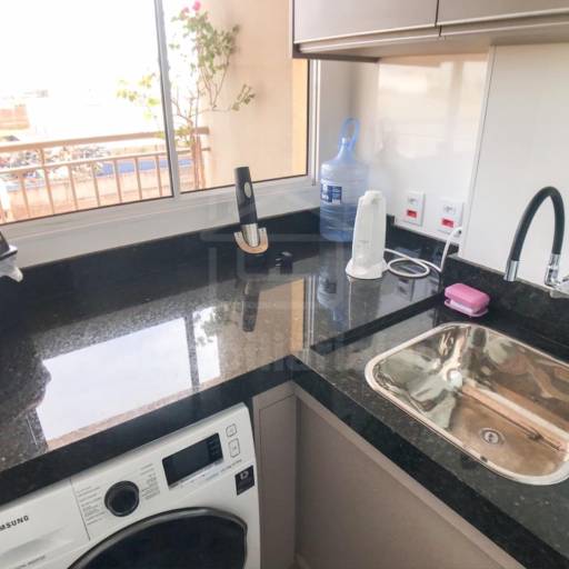 Apartamento - Código: 6320 - Aluguel: R$1.615,00 por Imobiliária Jaú