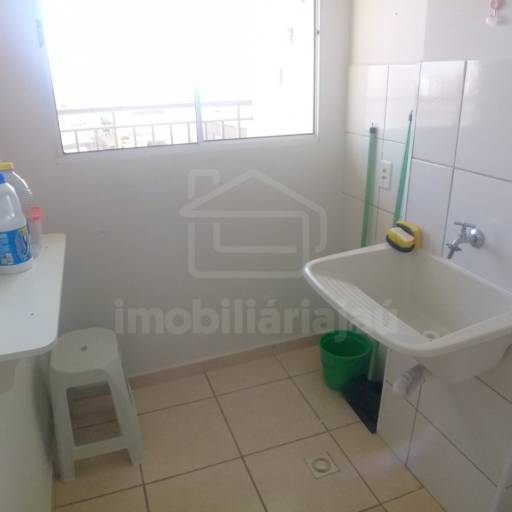 Apartamento - Código: 6387 - Aluguel: R$700,00 por Imobiliária Jaú