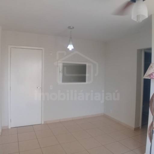 Apartamento - Código: 6387 - Aluguel: R$700,00 por Imobiliária Jaú
