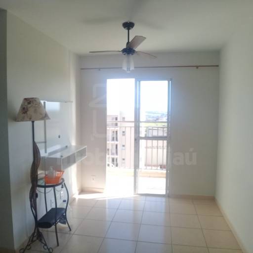 Apartamento - Código: 6387 - Aluguel: R$700,00 por Imobiliária Jaú