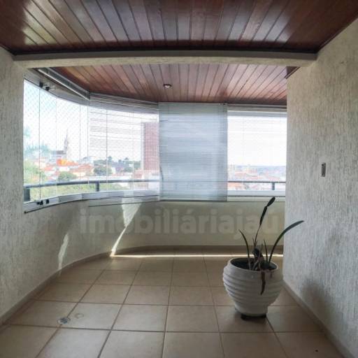 Apartamento - Código: 6415 - Aluguel: R$2.300,00 - Venda: R$950.000,00 por Imobiliária Jaú
