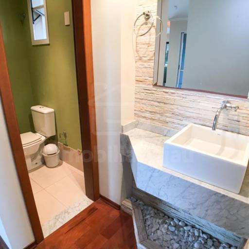 Apartamento - Código: 6415 - Aluguel: R$2.300,00 - Venda: R$950.000,00 por Imobiliária Jaú