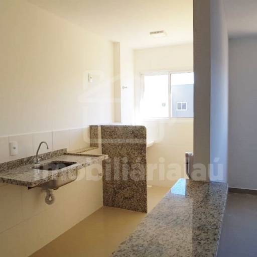 Apartamento - Código: 6420 - Aluguel: R$650,00 por Imobiliária Jaú