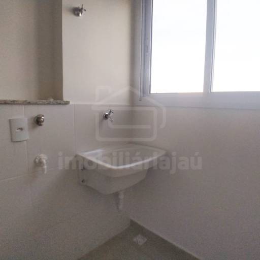 Apartamento - Código: 6628 - Aluguel: R$750,00 por Imobiliária Jaú