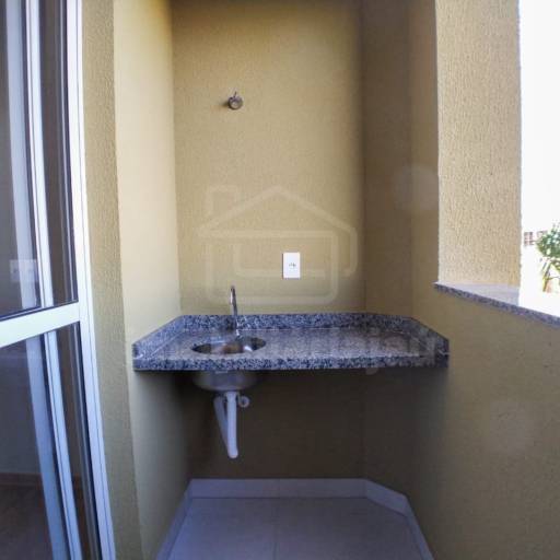 Apartamento - Código: 6576 - Aluguel: R$1.400,00 - Venda: R$375.000,00 por Imobiliária Jaú