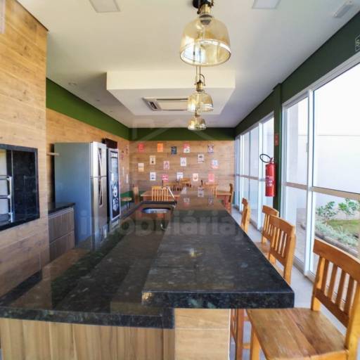 Apartamento - Código: 6576 - Aluguel: R$1.400,00 - Venda: R$375.000,00 por Imobiliária Jaú