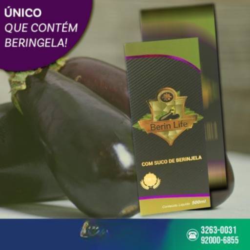 Berin Life - Saúde e Vitalidade em Lençóis Paulista por Drogaria CECAP