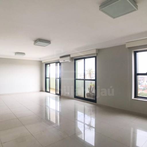 Apartamento - Código: 6589 - Aluguel: R$3.500,00 - Venda: R$990.000,00 por Imobiliária Jaú