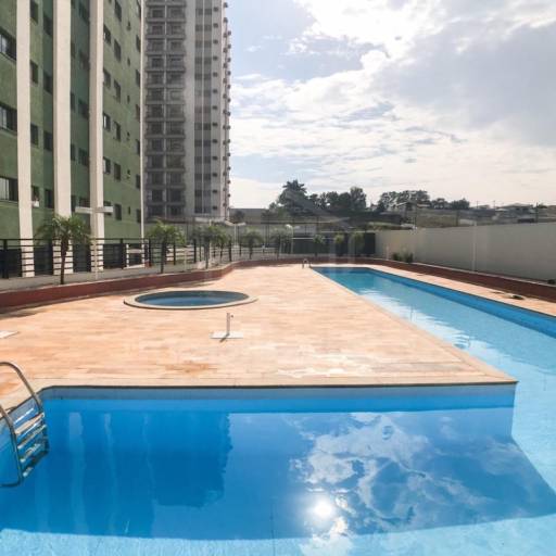 Apartamento - Código: 6589 - Aluguel: R$3.500,00 - Venda: R$990.000,00 por Imobiliária Jaú