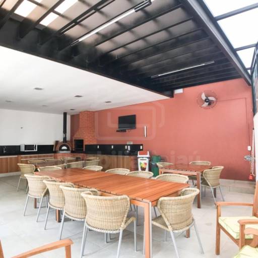 Apartamento - Código: 6589 - Aluguel: R$3.500,00 - Venda: R$990.000,00 por Imobiliária Jaú