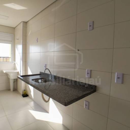 Apartamento - Código: 6784 - Aluguel: R$2.200,00 por Imobiliária Jaú