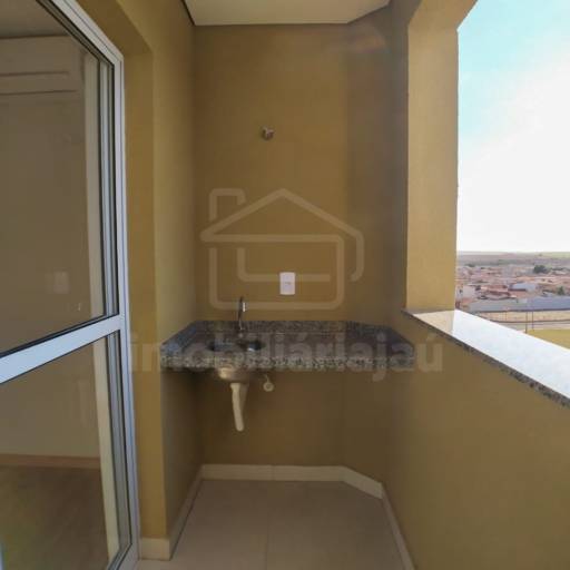 Apartamento - Código: 6784 - Aluguel: R$2.200,00 por Imobiliária Jaú