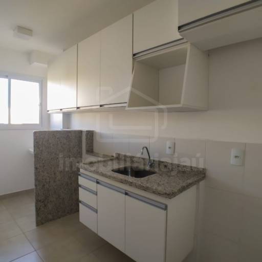 Apartamento - Código: 6788 - Aluguel: R$800,00 por Imobiliária Jaú