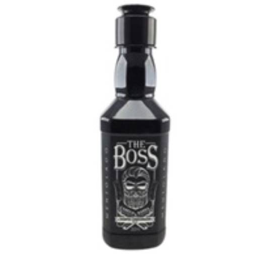 Shampoo The Boss Rock Mentolado