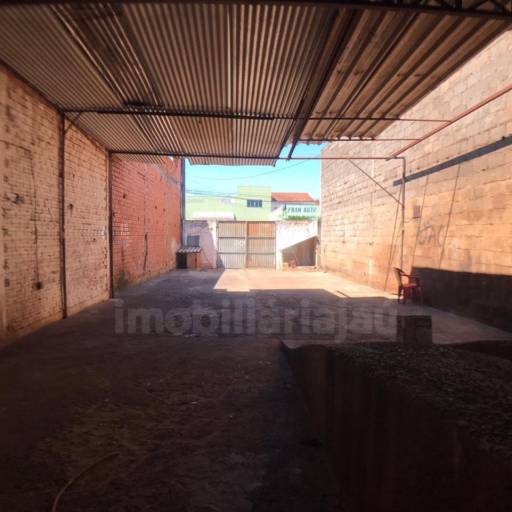 Barracão - Código: 116 - Aluguel: R$950,00 por Imobiliária Jaú