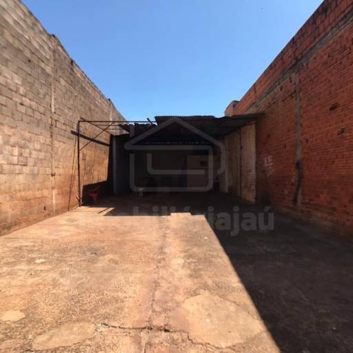 Barracão - Código: 116 - Aluguel: R$950,00 por Imobiliária Jaú