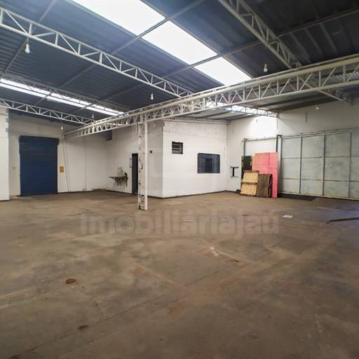 Barracão - Código: 4029 - Aluguel: R$1.400,00 por Imobiliária Jaú