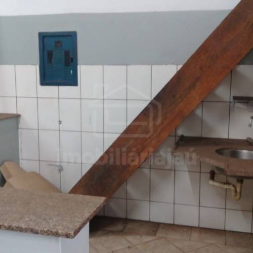 Barracão - Código: 4080 - Aluguel: R$1.900,00 por Imobiliária Jaú