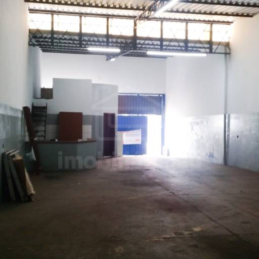Barracão - Código: 4080 - Aluguel: R$1.900,00 por Imobiliária Jaú