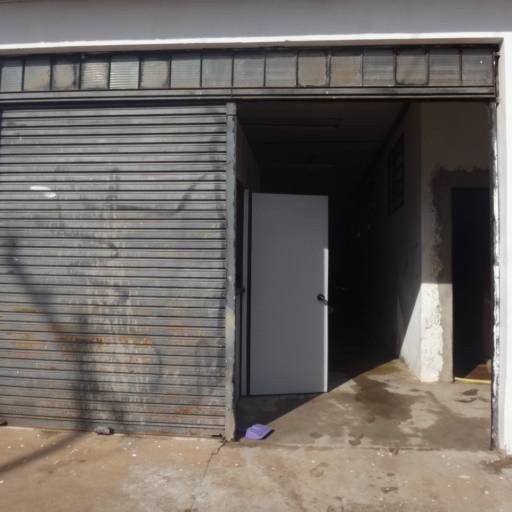 Barracão - Código: 4848 - Aluguel: R$1.200,00 por Imobiliária Jaú