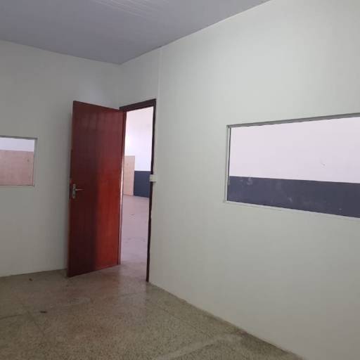 Barracão - Código: 4922 - Aluguel: R$1.650,00 por Imobiliária Jaú