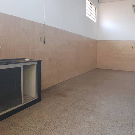 Barracão - Código: 4922 - Aluguel: R$1.650,00 por Imobiliária Jaú