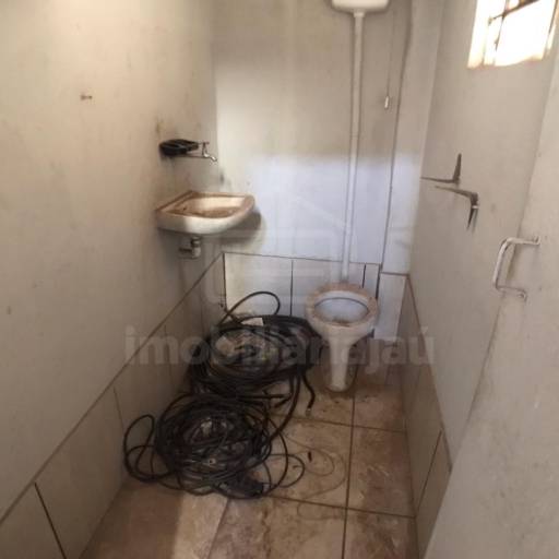 Barracão - Código: 5991 - Aluguel: R$650,00 - Venda: R$130.000,00 por Imobiliária Jaú