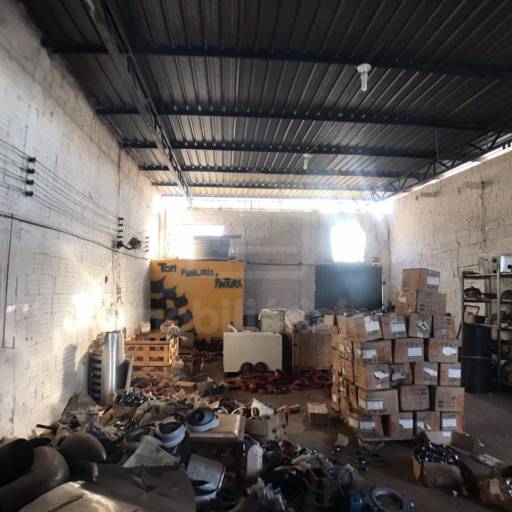 Barracão - Código: 5991 - Aluguel: R$650,00 - Venda: R$130.000,00 por Imobiliária Jaú