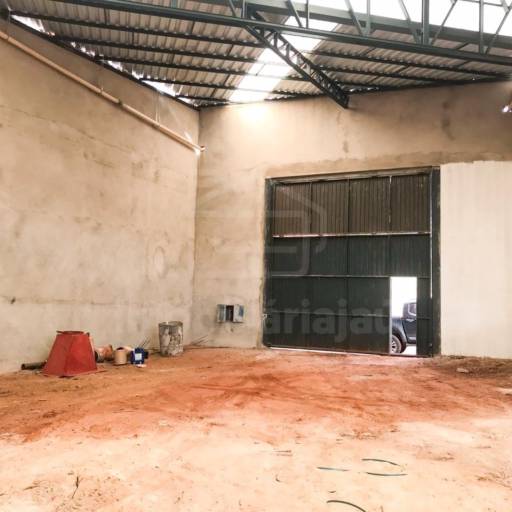 Barracão - Código: 5999 - Aluguel: R$2.850,00 por Imobiliária Jaú