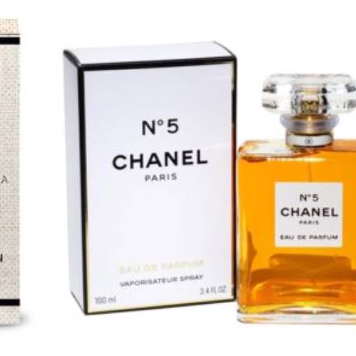 Comprar o produto de Perfume - Nº 5 (Ref. Chanel Nº5) em Perfumes e Fragrâncias pela empresa Mariah Da Beleza Negócios em São Paulo, SP por Solutudo