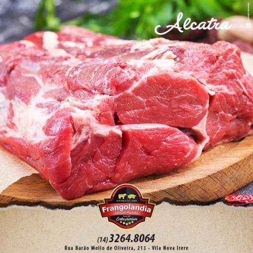 Comprar o produto de Alcatra em Carnes pela empresa Frangolândia - Boutique da Carne em Lençóis Paulista, SP por Solutudo