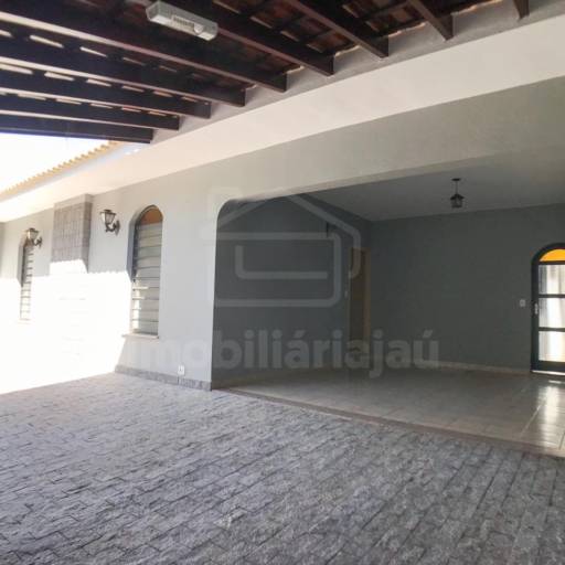 Casa – Código: 1669 – Aluguel: R$2.500,00 por Imobiliária Jaú