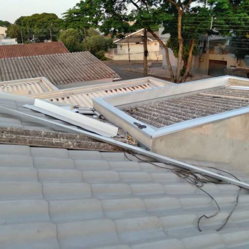 Calhas por BM Prestadora de Serviços