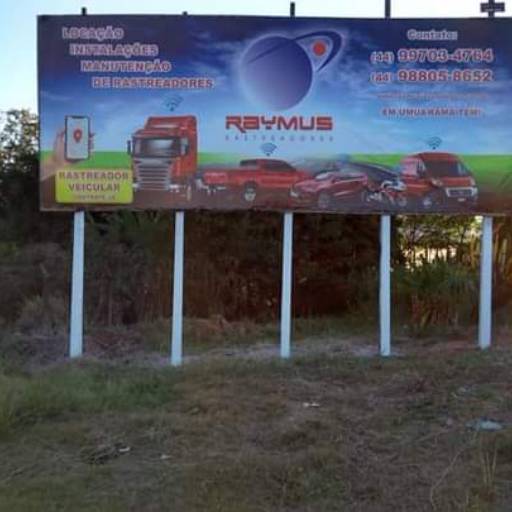 Outdoors por BM Prestadora de Serviços