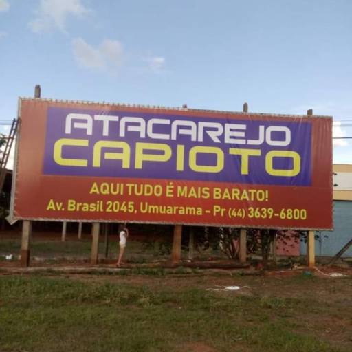 Outdoors por BM Prestadora de Serviços