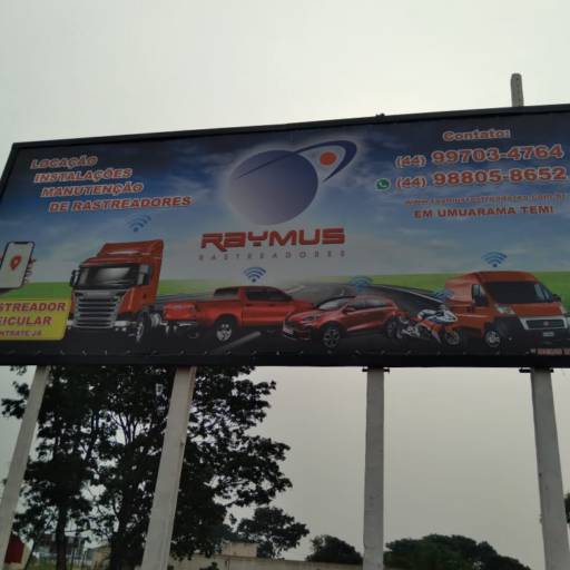 Outdoors por BM Prestadora de Serviços