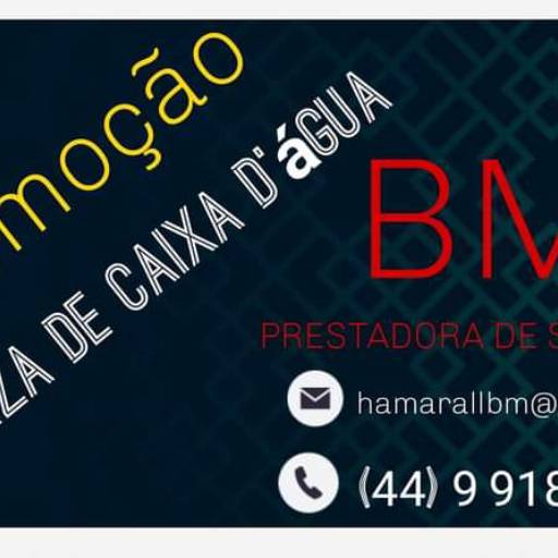 Reparos em Geral por BM Prestadora de Serviços