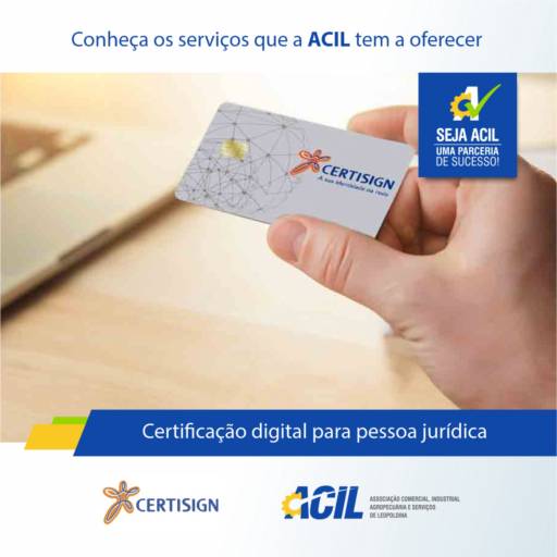 Renove o seu Certificado Digital com a Associação Comercial 