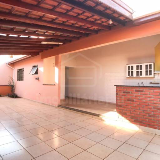 Casa – Código: 6812 – Aluguel: R$1.700,00 – Venda: R$600.000,00 por Imobiliária Jaú