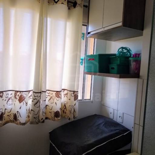 Apartamento – Código: 6612 – Venda: R$180.000,00 por Imobiliária Jaú