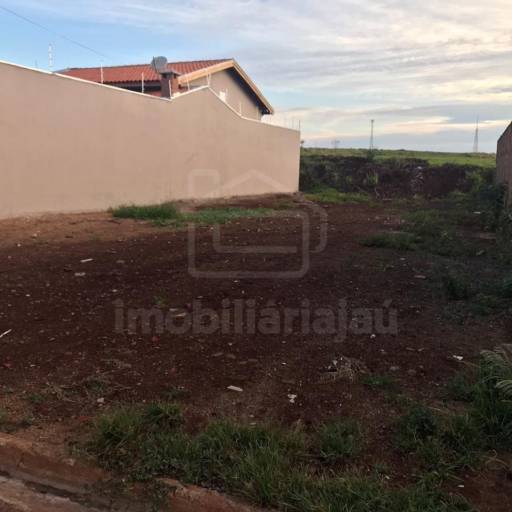 Terreno - Código 6038 - Venda: 110.000,00 por Imobiliária Jaú