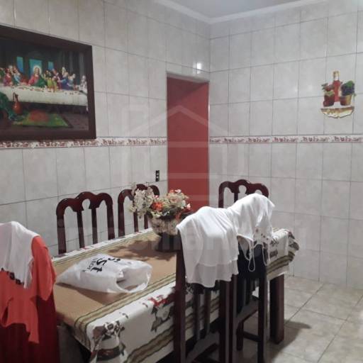 Casa - Código 5238 - Venda: 230.000,00 por Imobiliária Jaú