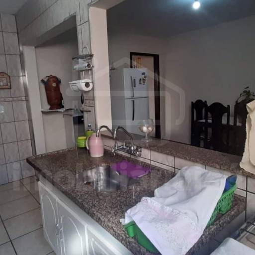 Casa - Código: 6815 - Venda: R$200.000,00 por Imobiliária Jaú