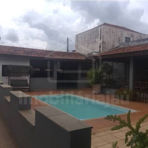 Casa - Código: 6720 - Aluguel: R$2.500,00 - Venda: R$690.000,00 por Imobiliária Jaú