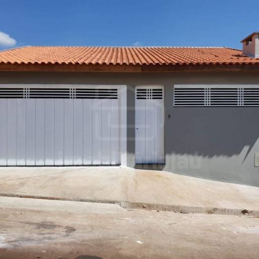 Casa - Código: 6677 - Venda: R$350.000,00 por Imobiliária Jaú