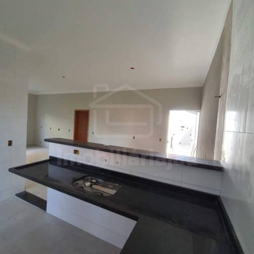 Casa - Código: 6677 - Venda: R$350.000,00 por Imobiliária Jaú