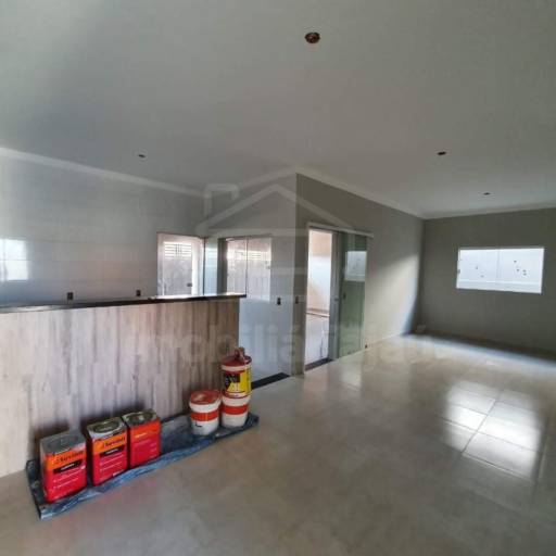 Casa - Código: 6677 - Venda: R$350.000,00 por Imobiliária Jaú