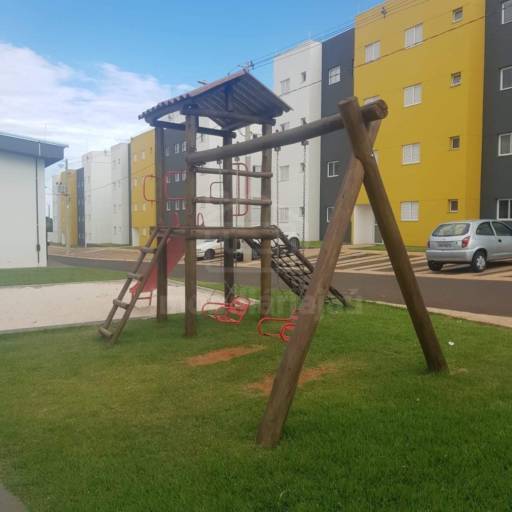 Apartamento - Código: 6676 - Venda: R$150.000,00 por Imobiliária Jaú