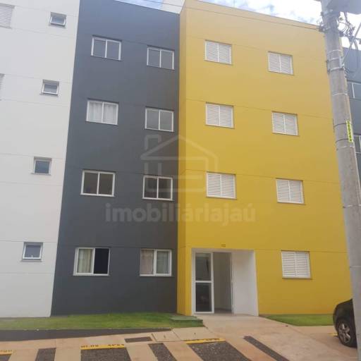 Apartamento - Código: 6676 - Venda: R$150.000,00 por Imobiliária Jaú