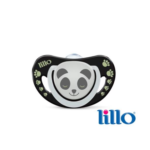 Chupeta Lillo Elegancy Glow que brilha no escuro em Bauru, SP por Lojão das Fraldas